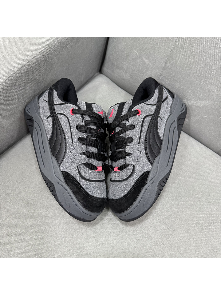 Puma 180 Pigeon Grey 1