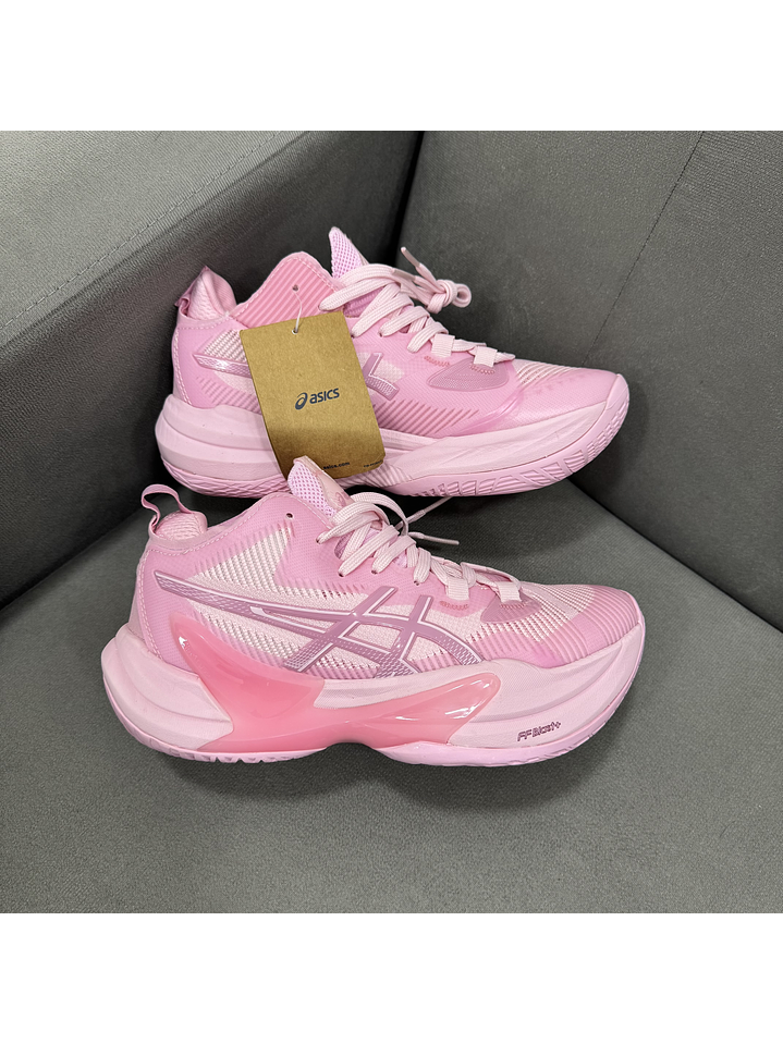 Asics Metarise 2 Rosado  2