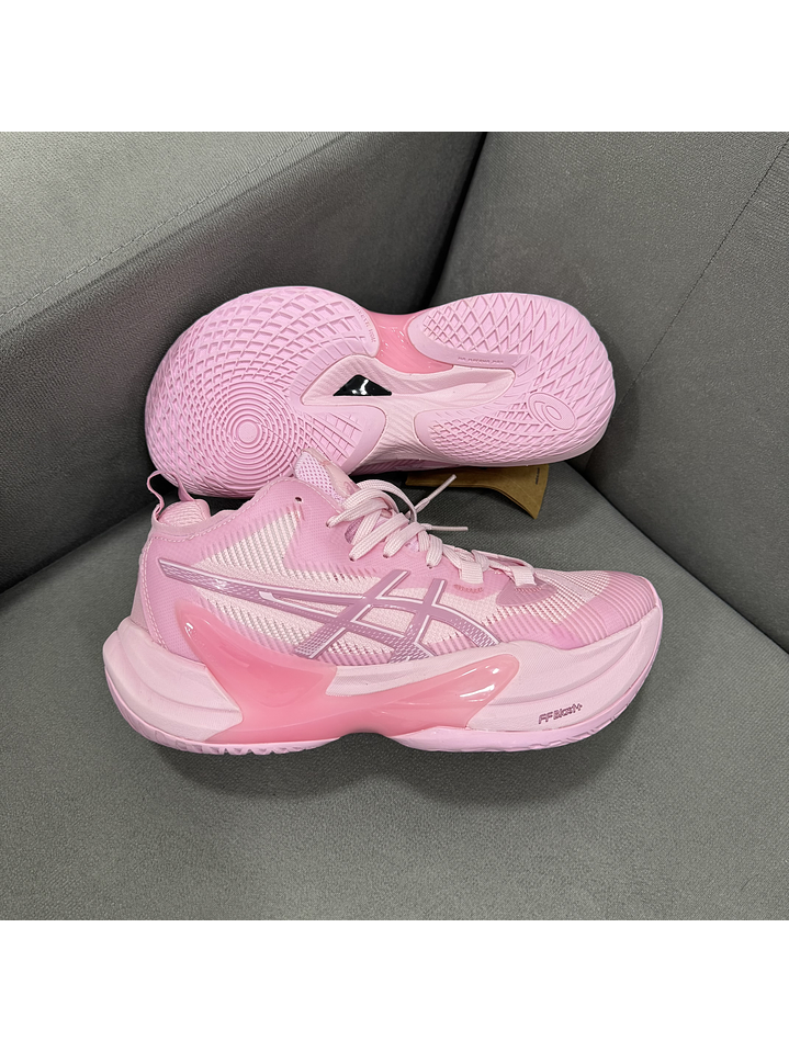 Asics Metarise 2 Rosado  3