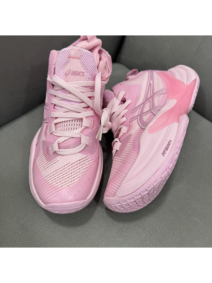 Asics Metarise 2 Rosado  4