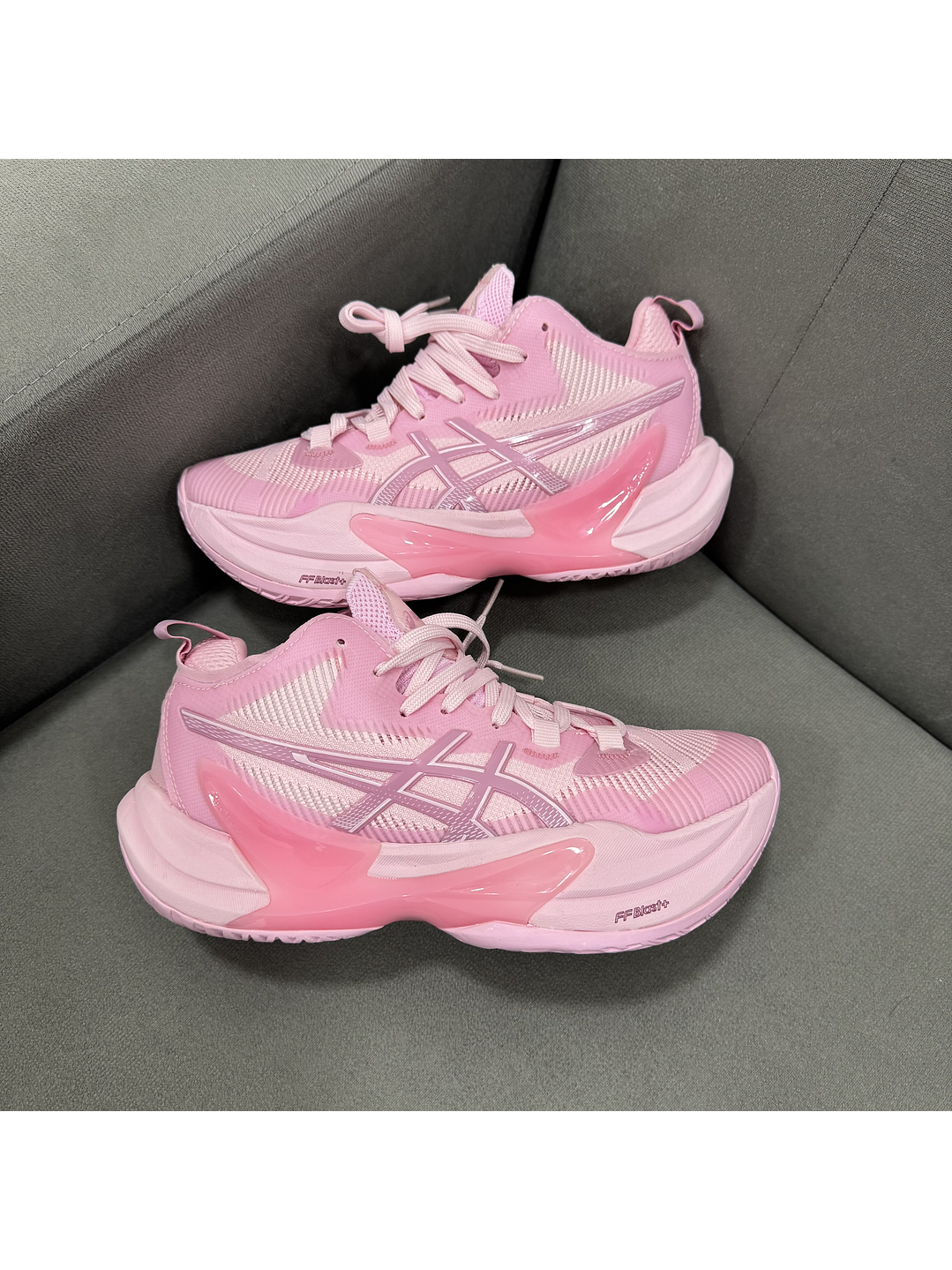 Asics Metarise 2 Rosado  1