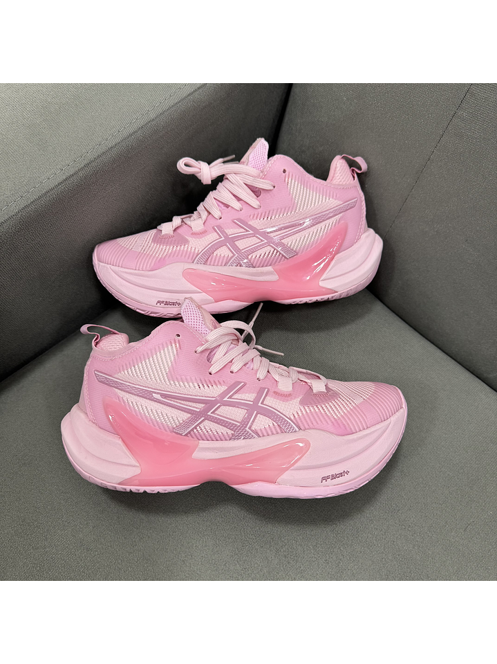 Asics Metarise 2 Rosado  1