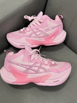 Asics Metarise 2 Rosado 