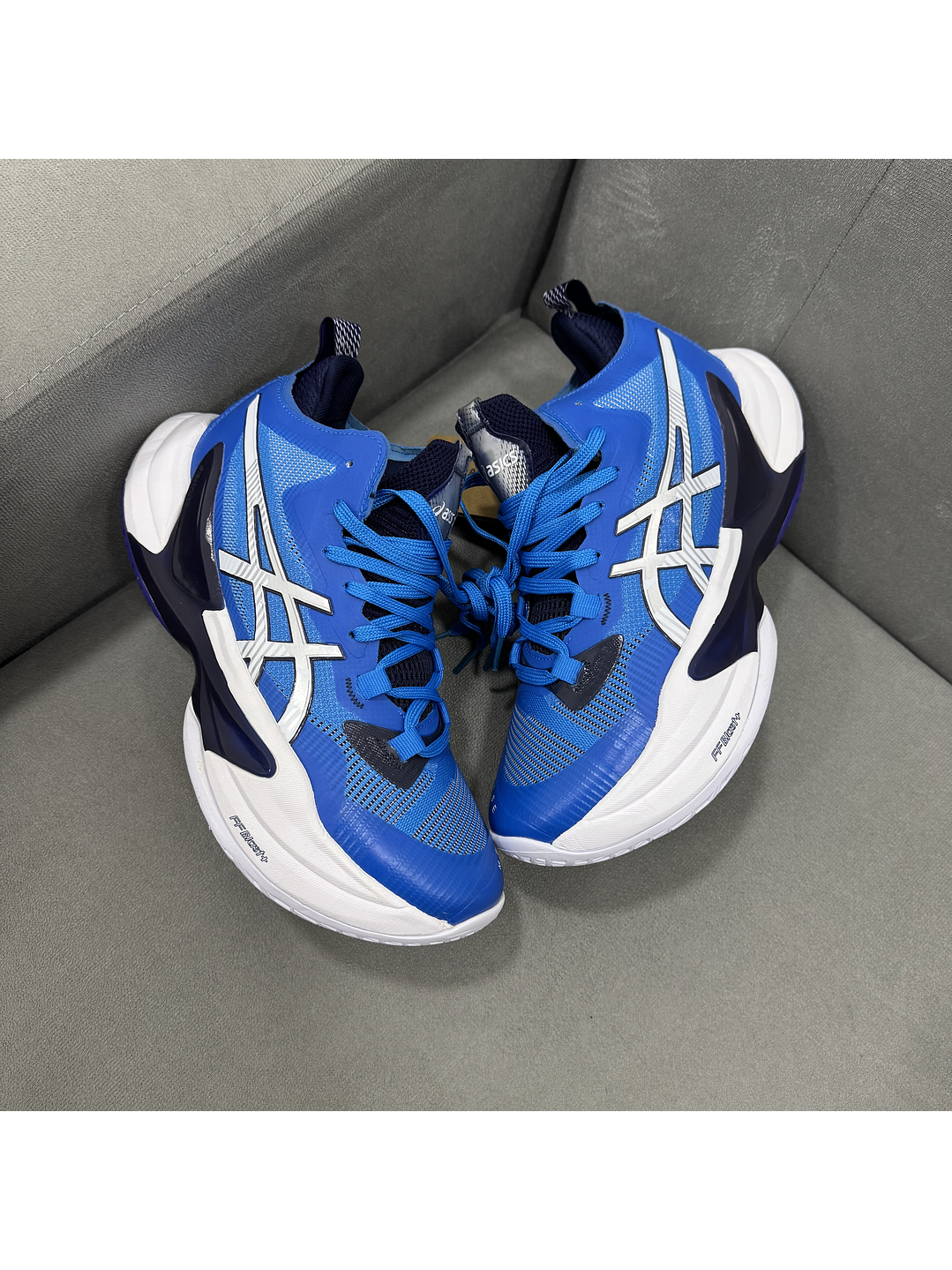 Asics Metarise 2 Blue 3