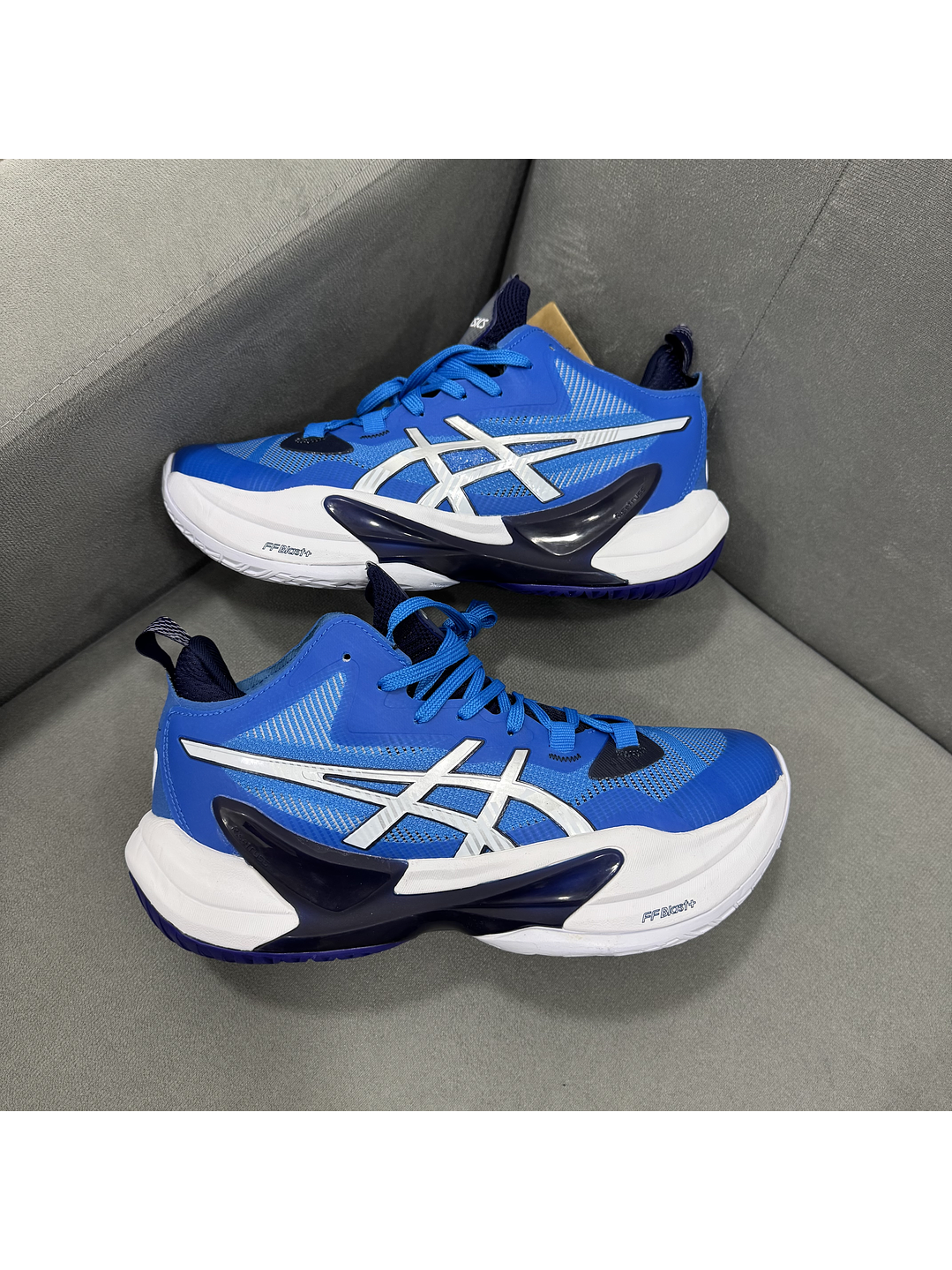 Asics Metarise 2 Blue 1
