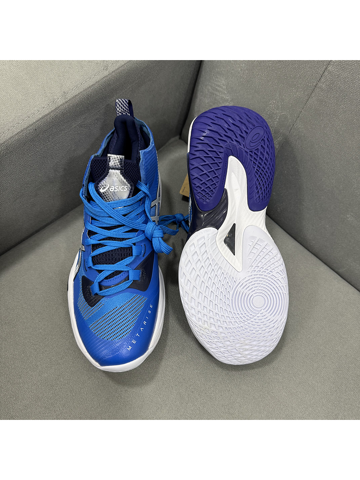 Asics Metarise 2 Blue 2