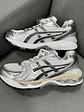 Asics Kayano 14 Metallic Gris  - Miniatura 3