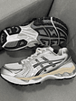 Asics Kayano 14 Metallic Gris  - Miniatura 4