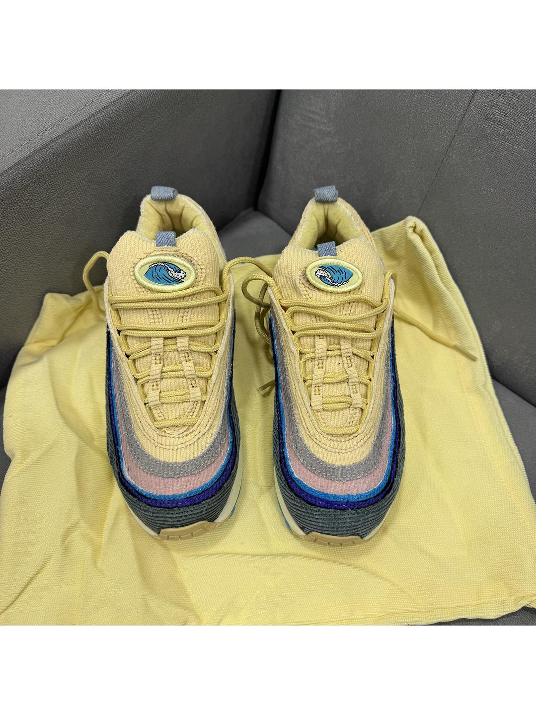 Nike Air Max Sean Wotherspoon 4