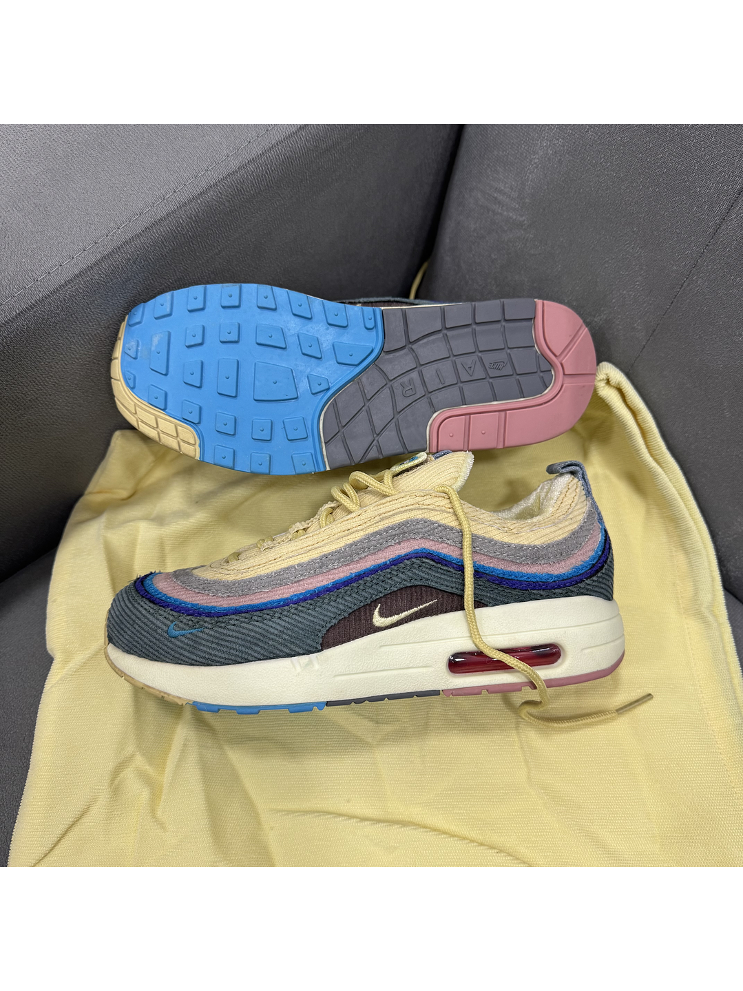 Nike Air Max Sean Wotherspoon 2