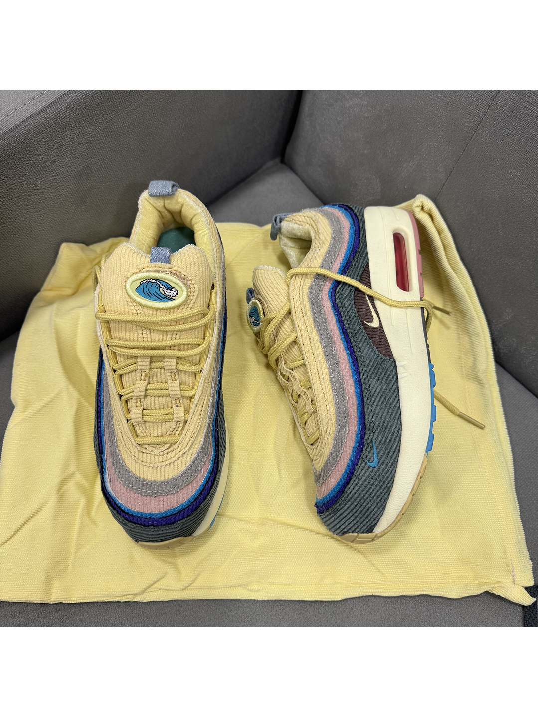 Nike Air Max Sean Wotherspoon 3