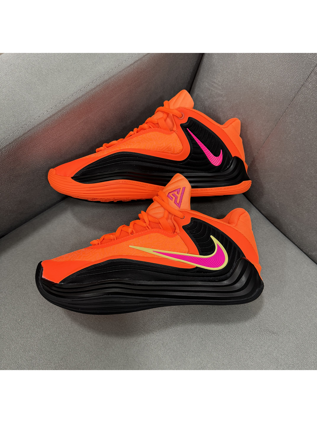 Nike Freak 7 Ignition  2