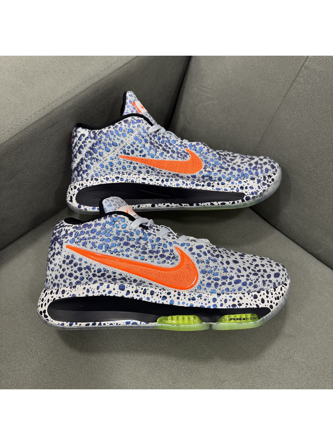 Nike GT Hustle 3 Safari 4