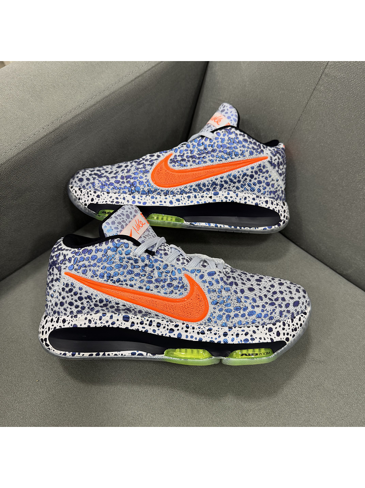 Nike GT Hustle 3 Safari 1