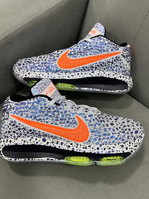 Nike GT Hustle 3 Safari