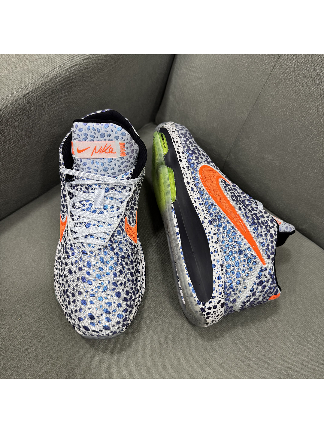 Nike GT Hustle 3 Safari 3