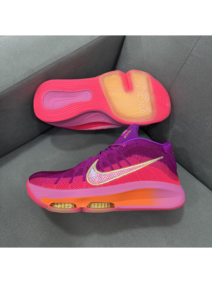 Nike GT Hustle 3 Hyper Pink  3