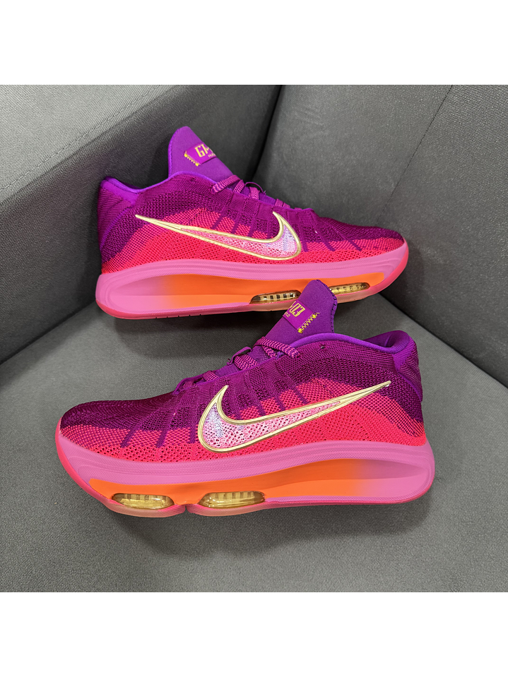 Nike GT Hustle 3 Hyper Pink  2