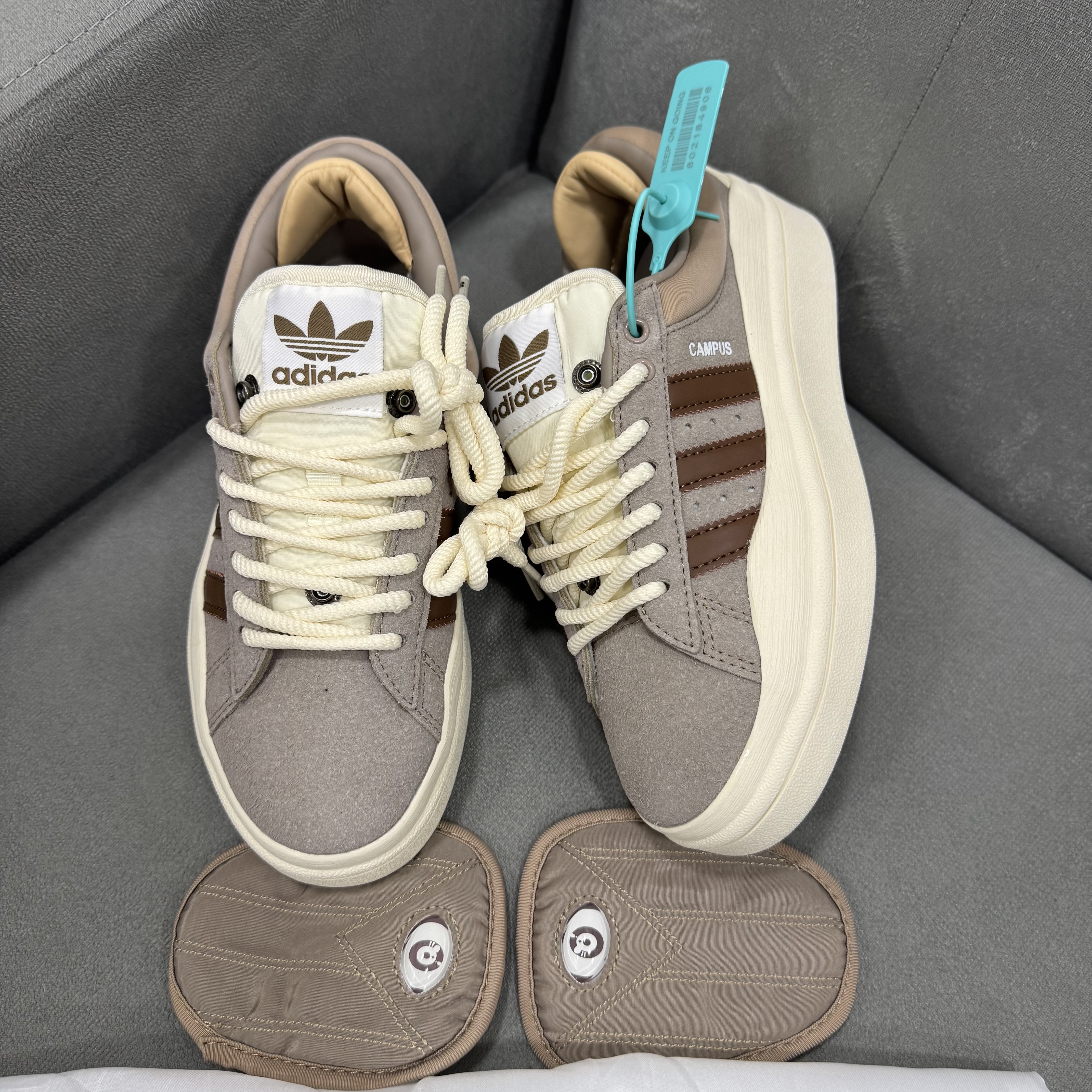 Adidas Campus Bunny