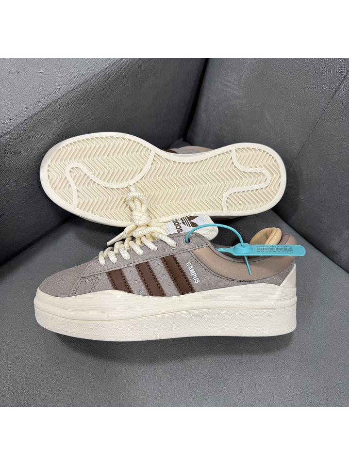 Adidas Campus Bunny Chalky Brown  3