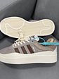 Adidas Campus Bunny Chalky Brown  - Miniatura 3