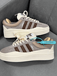 Adidas Campus Bunny Chalky Brown  - Miniatura 4