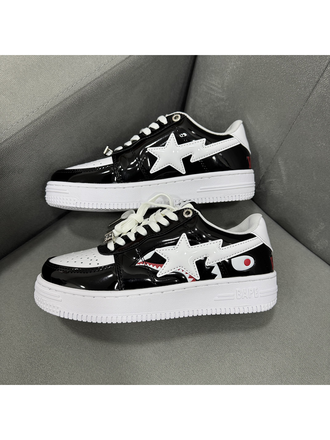 Bape Sta Charol WGM  2