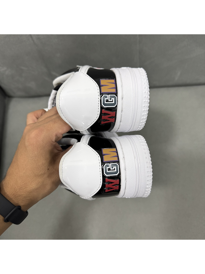 Bape Sta Charol WGM  4