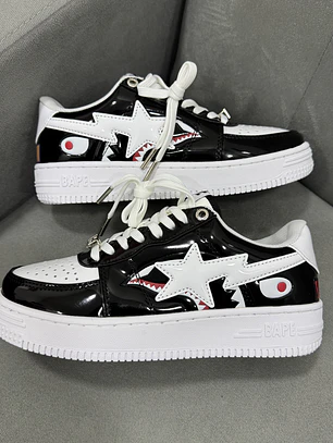 Bape Sta Charol WGM 