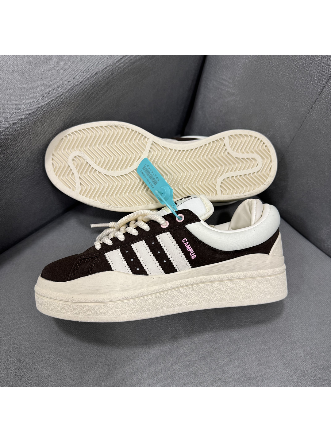 Adidas Bunny “The Last Campus” 4