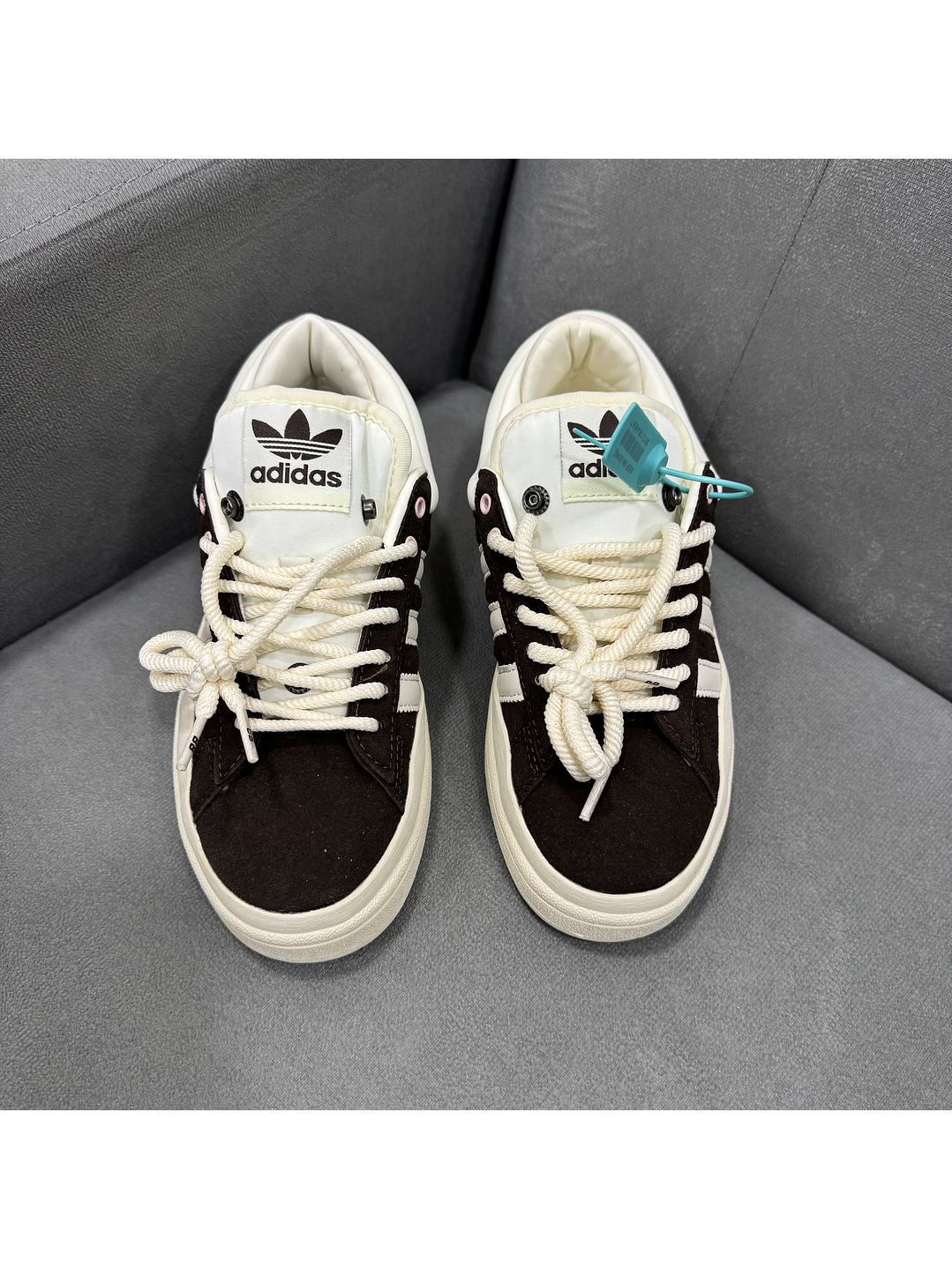 Adidas Bunny “The Last Campus” 2