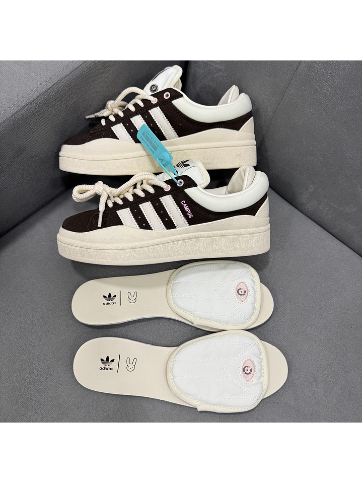 Adidas Bunny “The Last Campus” 1