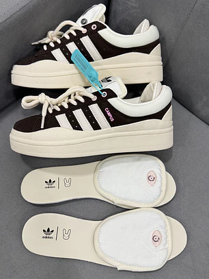 Adidas Bunny “The Last Campus”