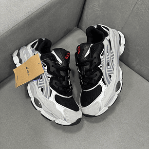 Asics Gel NYC Fjord Grey