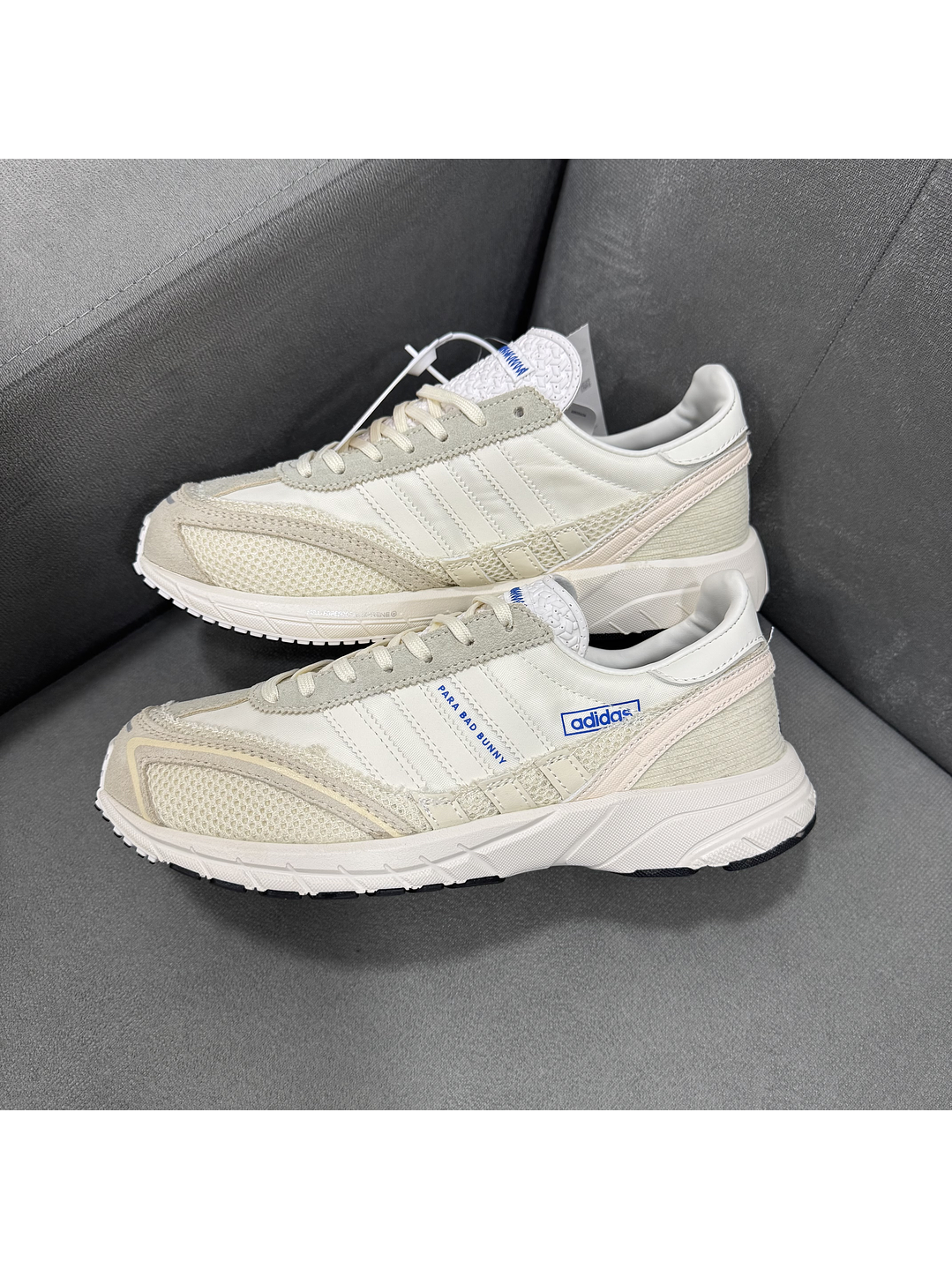 Adidas X Bunny SL71 White  2
