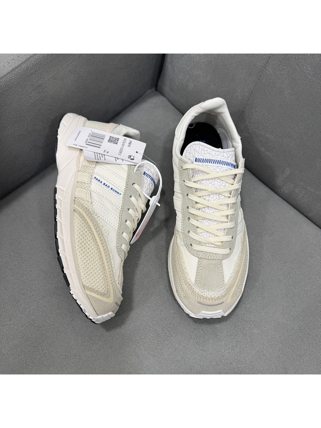 Adidas X Bunny SL71 White  3