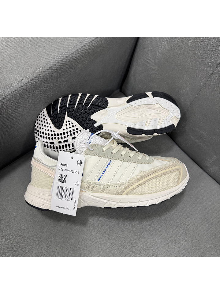 Adidas X Bunny SL71 White  4