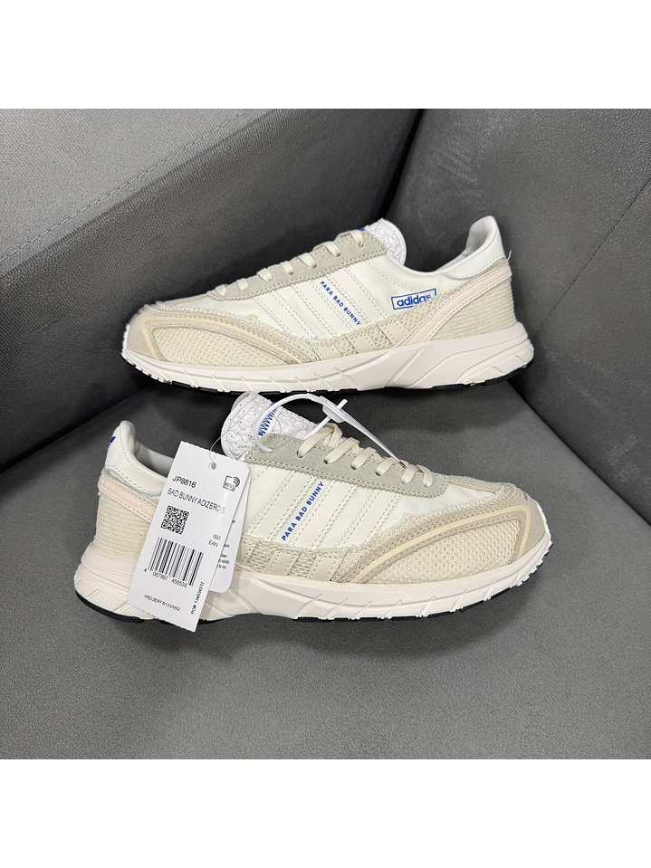 Adidas X Bunny SL71 White  1