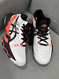 Asics Metarise White Orange  - Miniatura 3