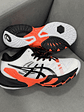 Asics Metarise White Orange  - Miniatura 1