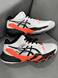 Asics Metarise White Orange  - Miniatura 2