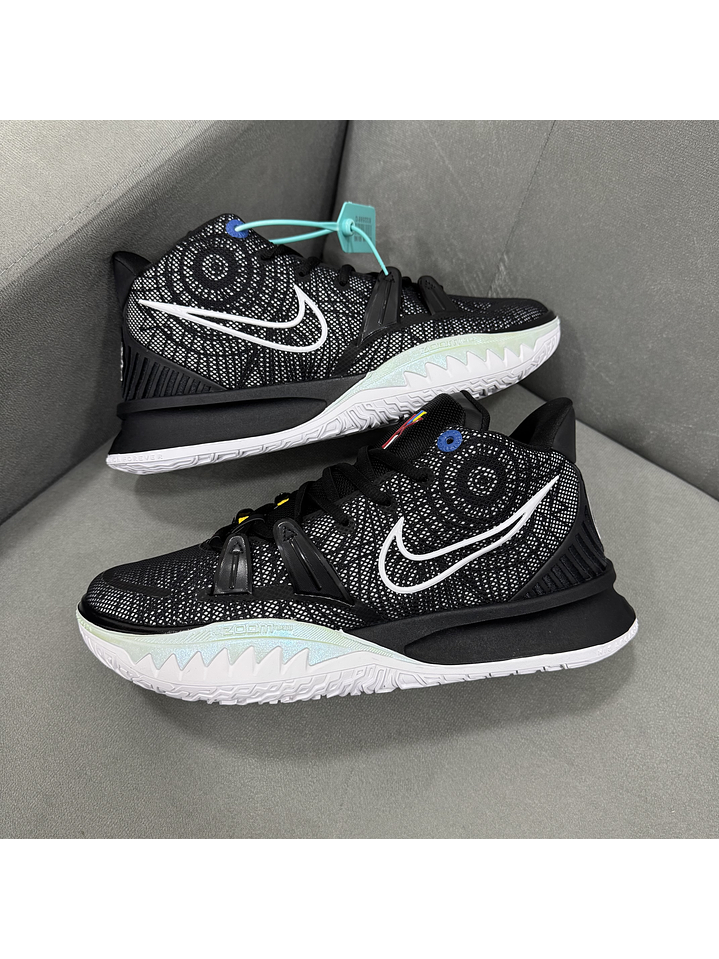 Nike Kyrie 7 Bk Black  1