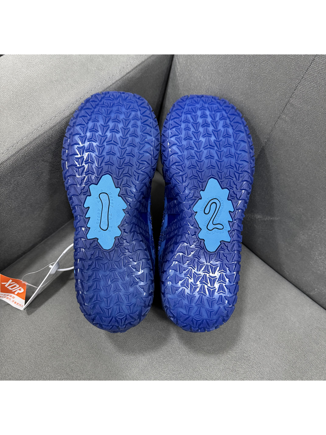 Nike Ja Morant 3 Blue  4