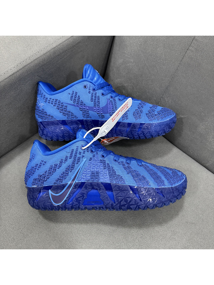Nike Ja Morant 3 Blue  2