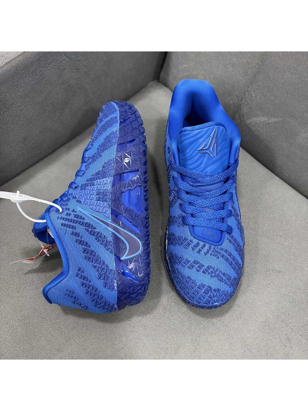 Nike Ja Morant 3 Blue  3