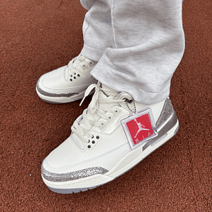 Jordan Retro 3 Sail Cement 