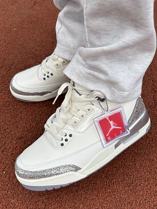 Jordan Retro 3 Sail Cement 