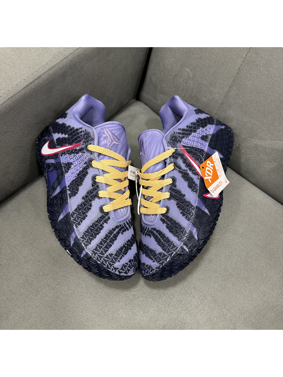 Nike Ja Morant 3 Dark Blue  1