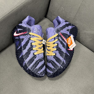 Nike Ja Morant 3 Dark Blue 