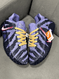 Nike Ja Morant 3 Dark Blue  - Miniatura 1